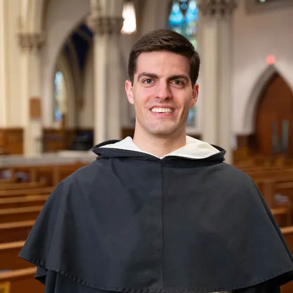 Fr. Charles Marie Rooney, O.P.